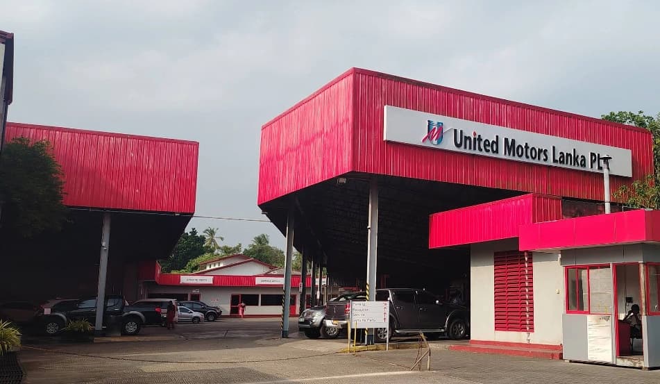 Unidet Motors Workshop and Showroom